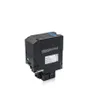 Kompatibel zu Lexmark 74C2SCE Tonerkartusche, cyan
