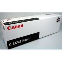 Origineel Canon 7629A002 / CEXV8 Toner zwart 