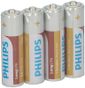 Philips Batterien AA R03 Long Life - 12x 4er-Pack