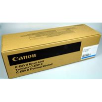 Original Canon 7624A002 / CEXV8 drum kit