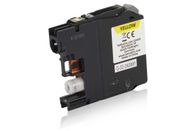Compatible to Brother LC-221 Y Ink Cartridge, yellow
