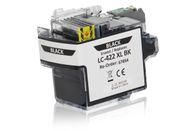 Compatible to Brother LC-422XLBK Ink Cartridge, black