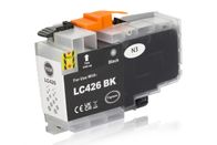 Compatible to Brother LC-426BK Ink Cartridge, black