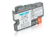 Compatible to Brother LC-426C Ink Cartridge, cyan