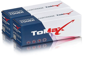 ToMax Value pack replaces Samsung MLT-D111S/ELS / 111S contains 2x Toner Cartridge