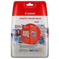 Original Canon 0332C005 / CLI571XL Cartouche d'encre multi pack
