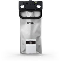 Original Epson C13T01C100 Tintenpatrone schwarz 