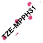 Originální Brother TZEMPPH31 P-Touch Barvicí páska