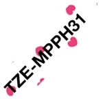 Original Brother TZEMPPH31 P-Touch Farbband