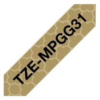 Original Brother TZEMPGG31 P-Touch Farbband 