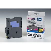 Original Brother TX631 P-Touch Farbband 