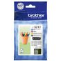 Original Brother LC3217VALDR Cartouche d'encre multi pack