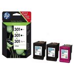 Original HP E5Y87EE#301 / 301 Printhead cartridge multi pack
