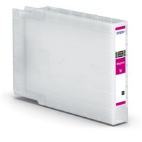 Original Epson C13T04A340 Tintenpatrone magenta