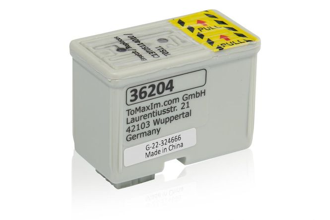 Compatible to Epson C13T05114010 / T0511 Ink Cartridge, black 