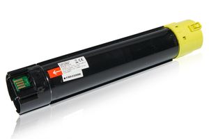 Compatible to Dell 593-10924 / F916R Toner Cartridge, yellow 