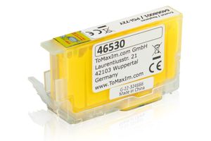 Kompatibel zu Canon 6406B001 / PGI-72Y Tintenpatrone, gelb 