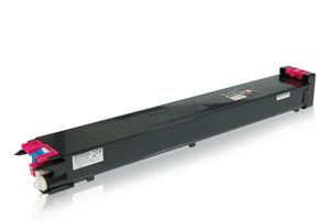 Compatible to Sharp MX-27GTMA Toner Cartridge, magenta 