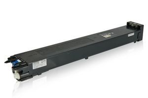 Compatibile con Sharp MX-31GTBA Cartuccia di toner, nero 