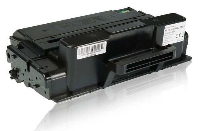 Compatible to Samsung MLT-D201S/ELS / D201S Toner Cartridge, black 