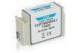 Compatible to Epson C13T76024010 / T7602 Ink Cartridge, cyan