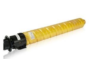 Compatible to Ricoh 842256 Toner Cartridge, yellow 