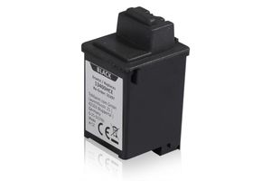 Kompatibel zu Lexmark 13400HCE Druckkopfpatrone, schwarz 