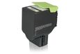 Huismerk voor Lexmark 78C20K0 Tonercartridge, zwart