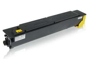 Compatible to Kyocera 1T02R6ANL0 / TK-5215Y Toner Cartridge, yellow 