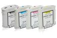 Multipack compatible with HP C2N93AE / 940XL XXL contains 4x Ink Cartridge