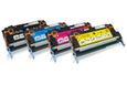 Multipack compatible with Canon 717 contains 4x Toner Cartridge