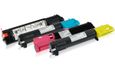 Multipack compatible with Dell 3000 / 3100 contains 4x Toner Cartridge