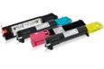 Multipack compatible avec Dell 3000 / 3100 contient 4x Cartouche toner