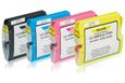Multipack compatible with Brother LC-1000 VAL contains 4x Ink Cartridge