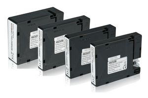 Multipack compatible with Canon 9254B001 / PGI-2500 XLBKCMY XXL contains 4x Ink Cartridge