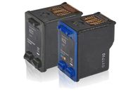Multipack compatible with HP SD367AE / 21+22 contains 2x Ink Cartridge