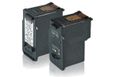 Multipack kompatibel zu Canon 5225B006 / PG-540+CL-541 XXL enthält 2x Tintenpatrone