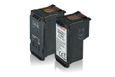 Multipack kompatibel zu Canon 8287B006 / PG-545XL+CL-546 XXL enthält 2x Tintenpatronen
