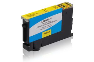 Compatibile con Lexmark 14N1618E / 150XL Cartuccia d'inchiostro, giallo 