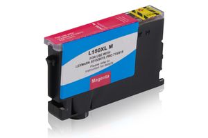Compatible to Lexmark 14N1616E / 150XL Ink Cartridge, magenta 