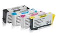 Multipack compatible with HP N9J74AE / 364XL contains 4x Ink Cartridge