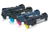 Multipack compatibel met Dell 1320 bevat 4x Tonercartridge