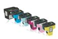 Multipack compatibel met HP 363XL XXL bevat 6x Inktcartridge