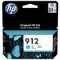 Originální HP 3YL77AE / 912 Inkoustová nápln azurová