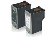 Multipack compatible with Canon 0615B036 / PG-40+CL-41 contains 2x Ink Cartridge