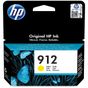 Originální HP 3YL79AE / 912 Inkoustová nápln žlutá