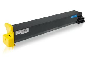 Compatibile con Konica Minolta 8938-706 / TN-312Y Cartuccia di toner, giallo