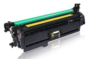 Compatible to HP CE402A / 507A Toner Cartridge, yellow 
