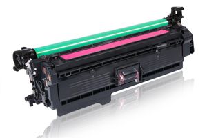 Compatible to HP CE403A / 507A Toner Cartridge, magenta 