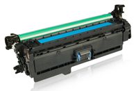 Kompatibel zu HP CE401A / 507A Tonerkartusche, cyan